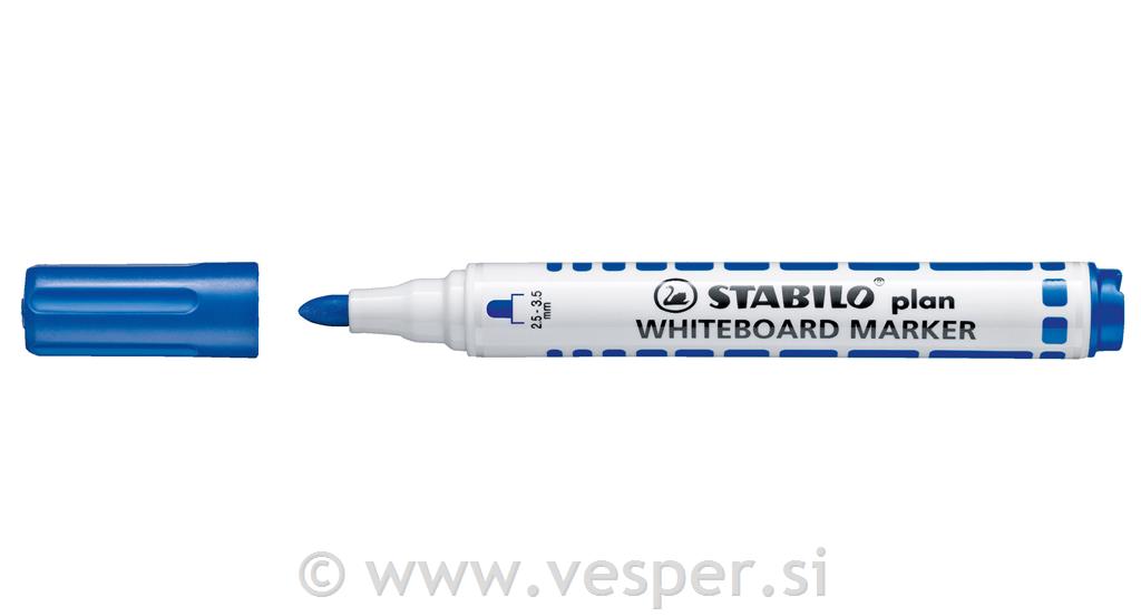 STABILO FLOM. WHITEBOARD 641- MODER