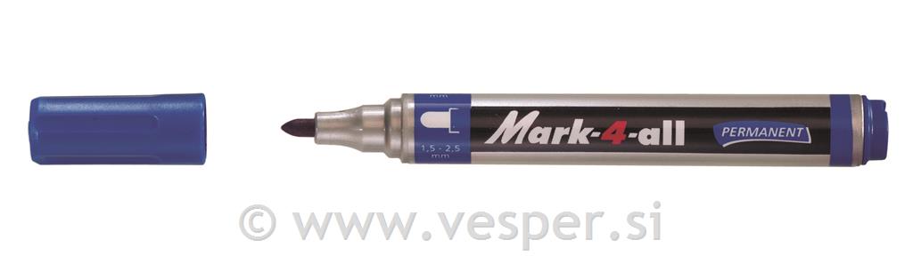 STABILO FLOM. MARK-4-ALL 651- MODER