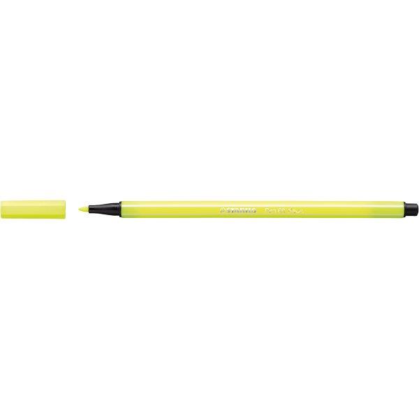 STABILO FLOM. 1,0 PEN 68/024 FLUO. RUMEN