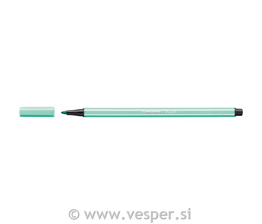 STABILO FLOM. 1,0 PEN 68/13 LED.ZELENA