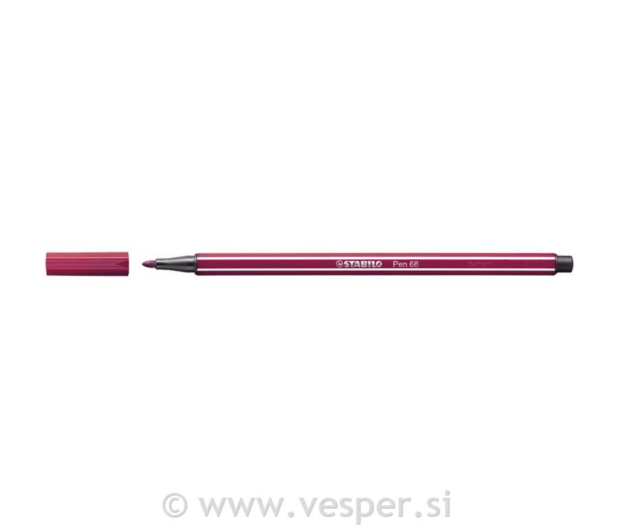 STABILO FLOM. 1,0 PEN 68/19 VIJOLICNA