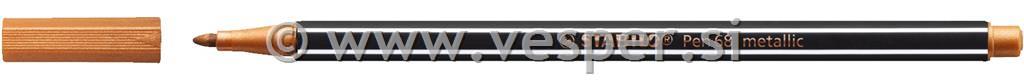 STABILO PEN 68* METALIC BRON