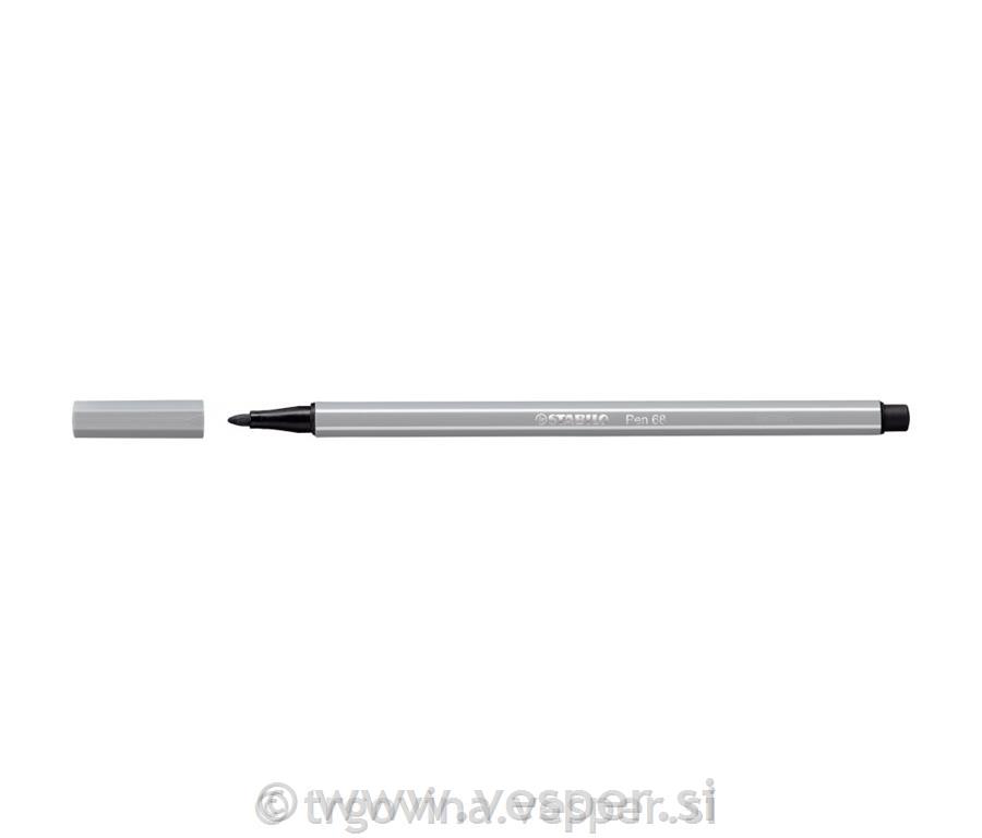 STABILO FLOM. 1,0 PEN 68/95 SIVA