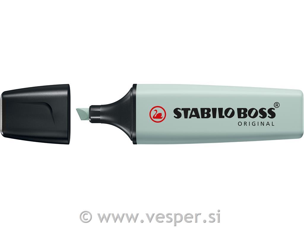 STABILO TEKSTMARKER BOSS 70 NATURE
