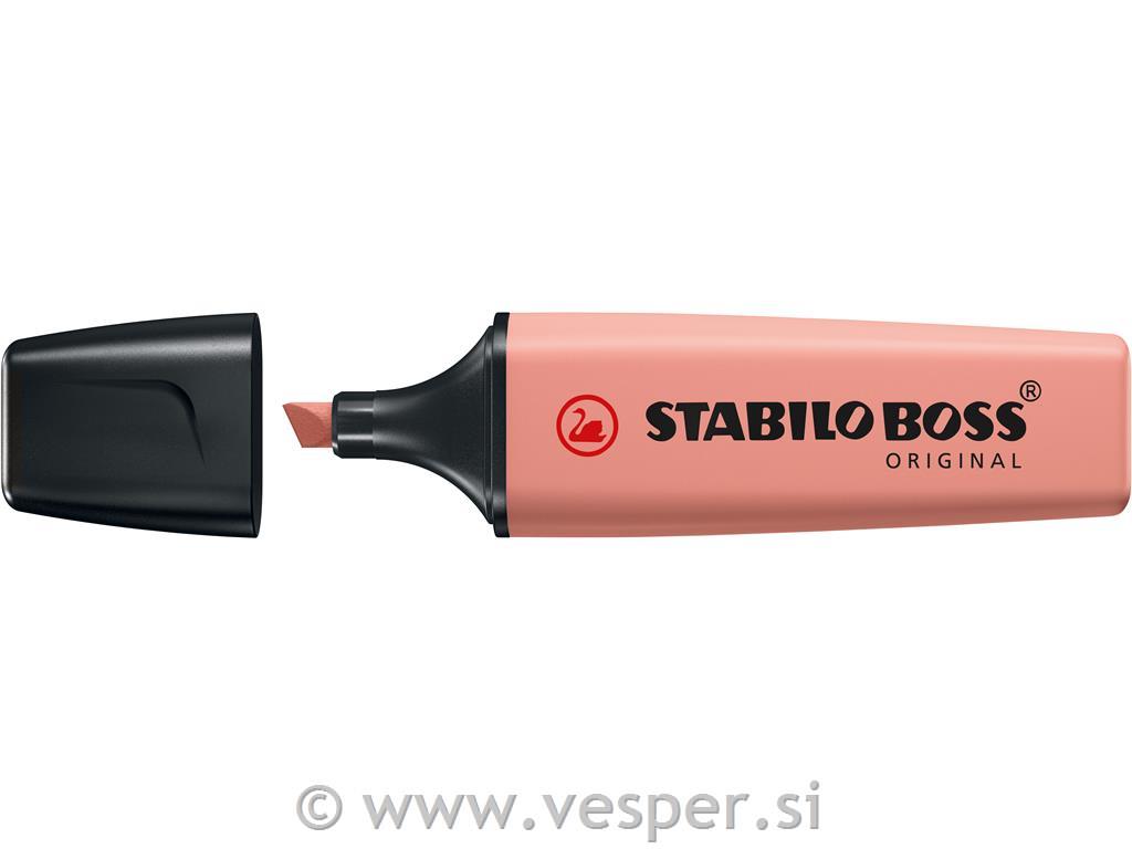 STABILO TEKSTMARKER BOSS 70 NATURE