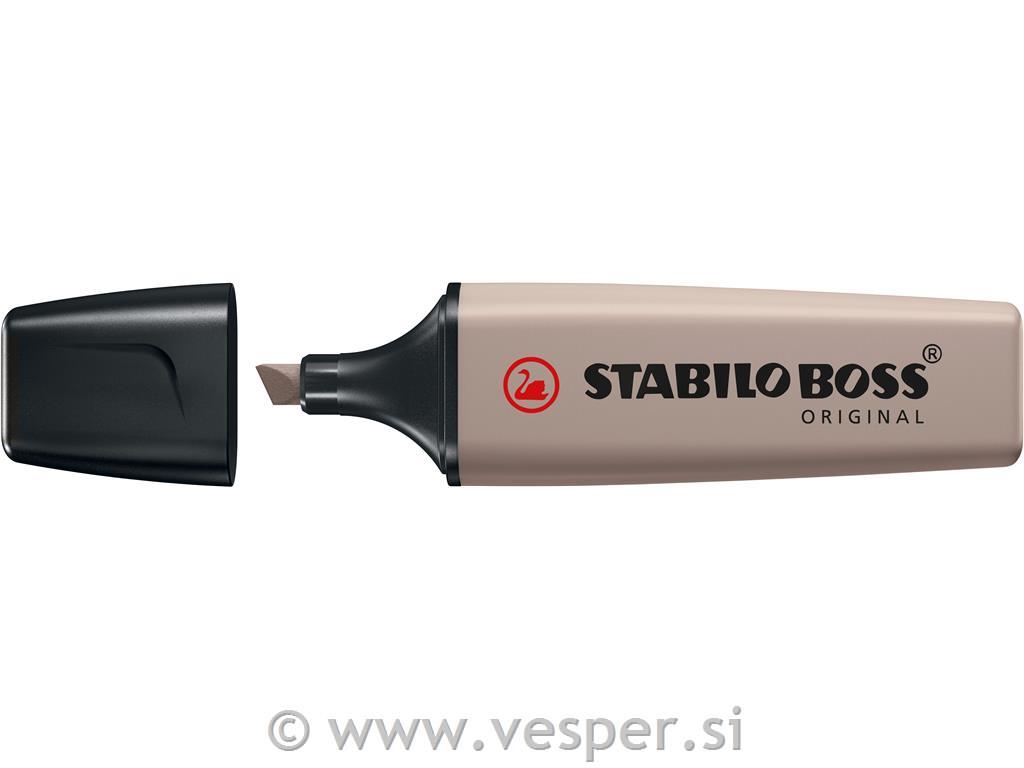 STABILO TEKSTMARKER BOSS 70 NATURE