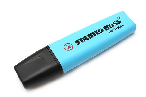 STABILO TEKSTMARKER BOSS 70- MODER