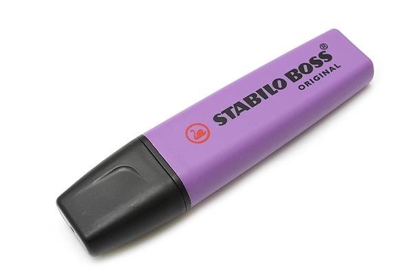 STABILO TEKSTMARKER BOSS 70- VIJOLA