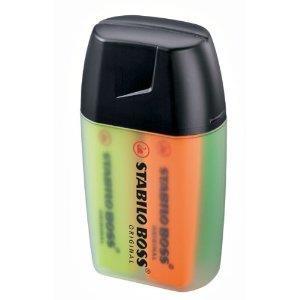 STABILO TEKSTMARKER BOSS 7004-3