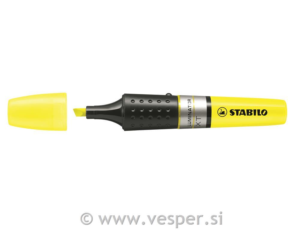 STABILO TEKSTMARKER LUMINATOR 71- RUMEN