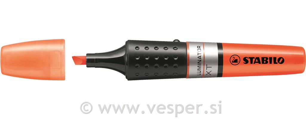 STABILO TEKSTMARKER LUMINATOR 71- ORANŽ