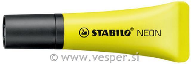 STABILO SIGNIR NEON RUMEN