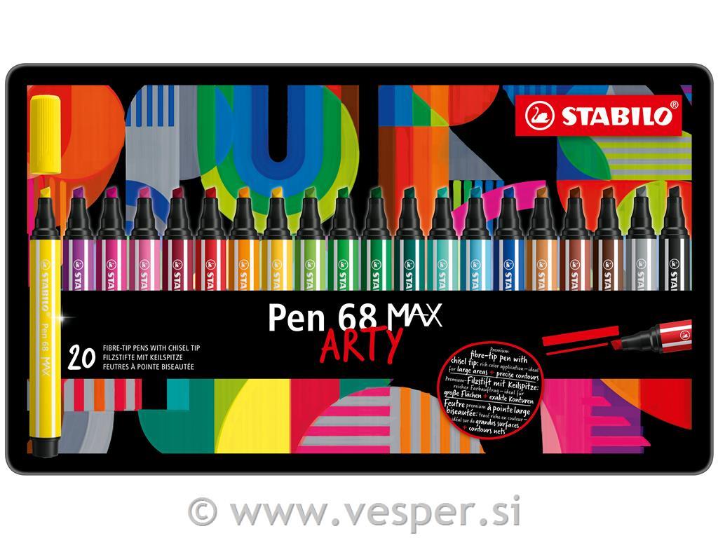 STABILO Pen 68 max 1/20