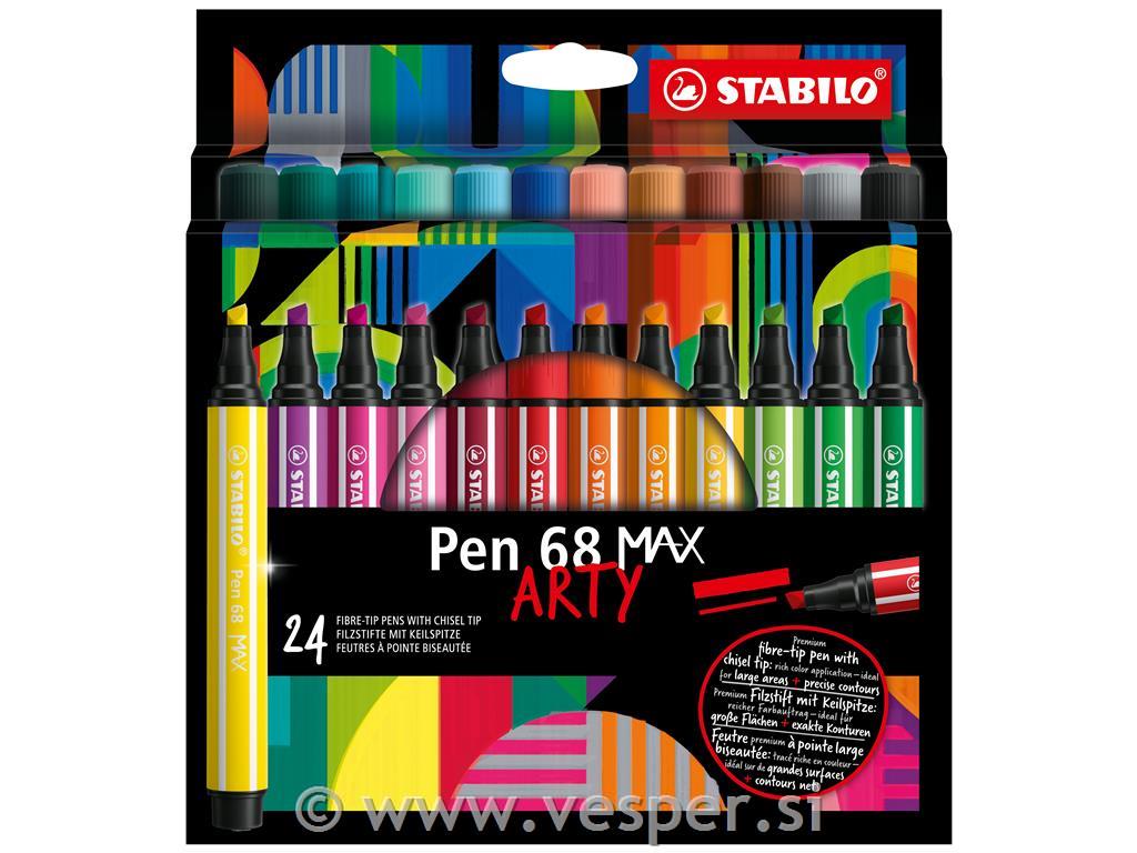 STABILO Pen 68 max 1/24