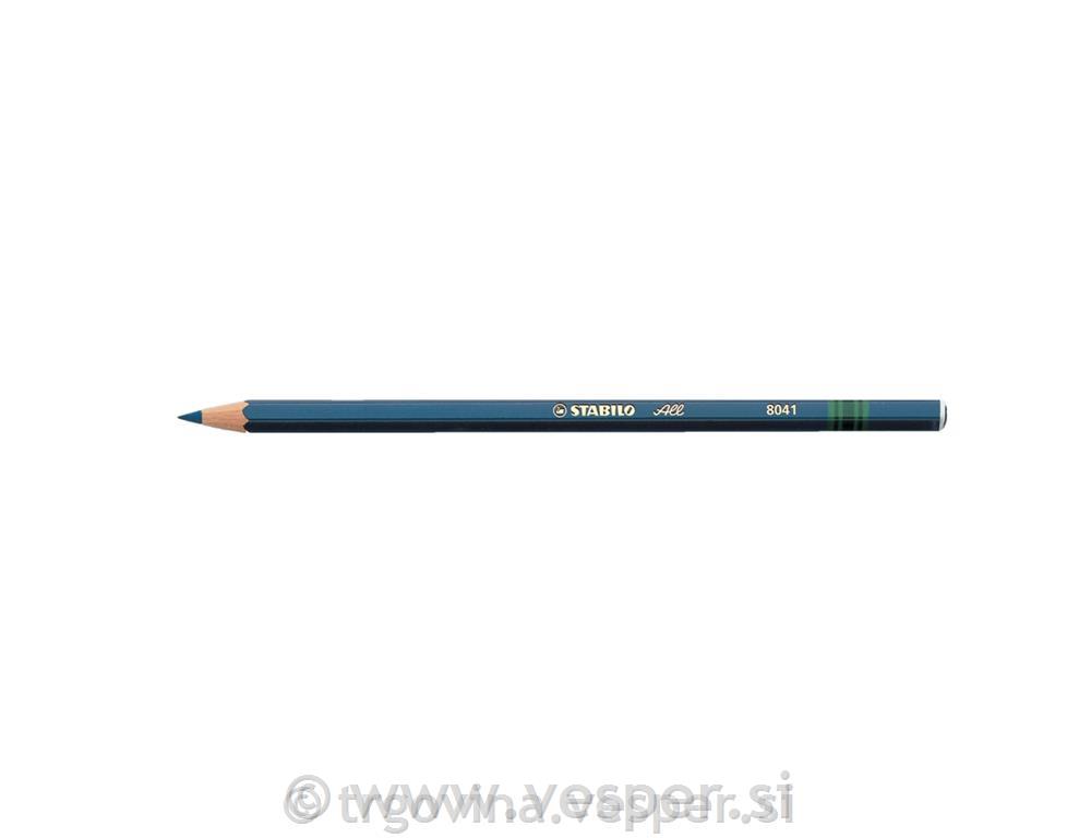 STABILO BARVICA ALL 8041 MODRA