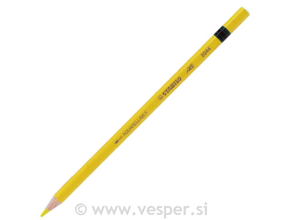 STABILO BARVICA ALL 8044 RUMENA
