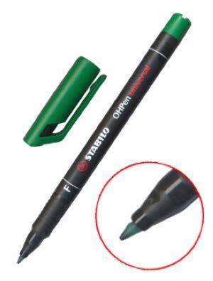 STABILO OHP FLOM.PERMANENT 842- ZELEN*F