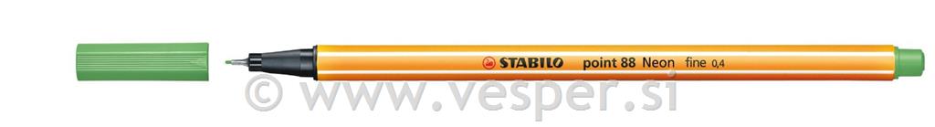 STABILO FLOM. 0,4 POINT 88/033 FLUO