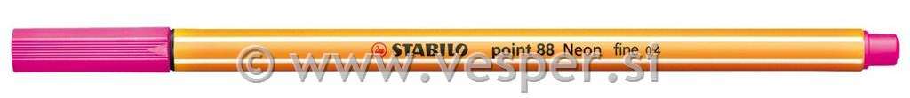 STABILO FLOM. 0,4 POINT 88/056 FLUO