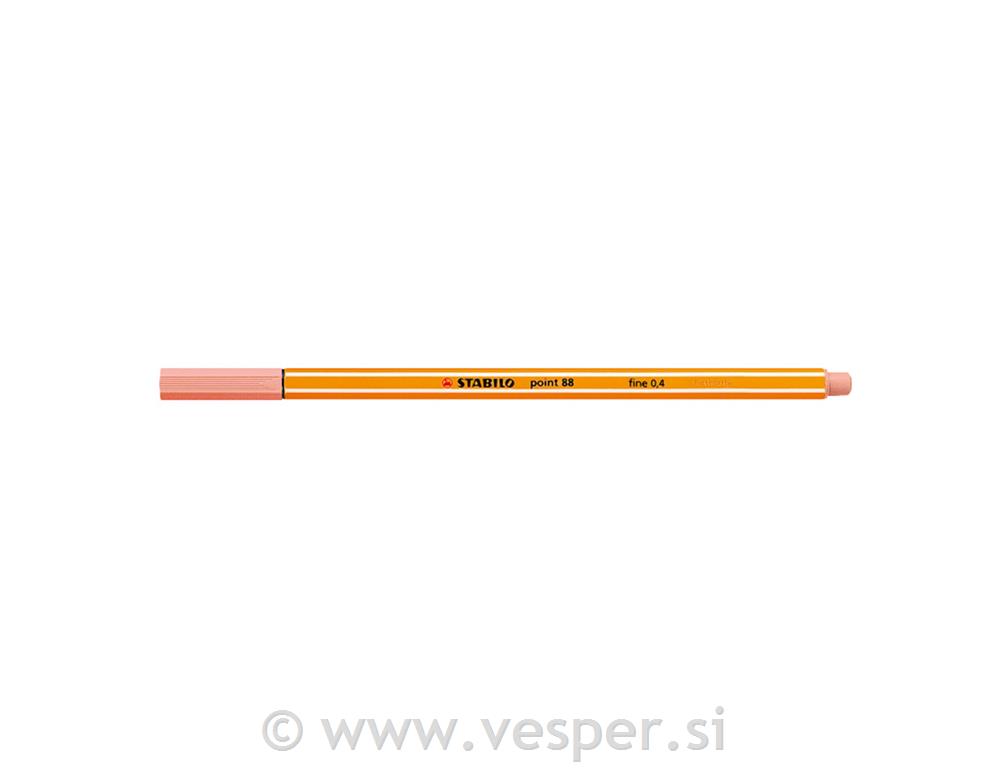 STABILO FLOM. 0,4 POINT 88/26 MARELIČNA