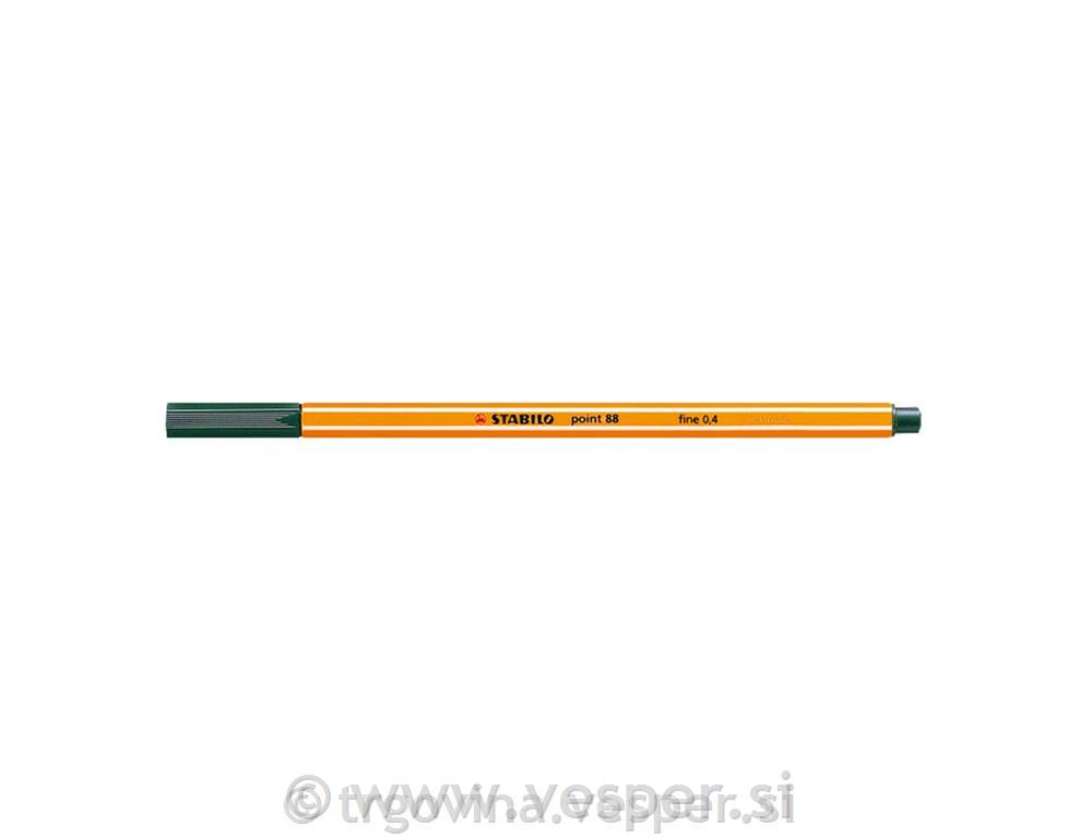 STABILO FLOM. 0,4 POINT 88/53 VOJAŠKA Z.