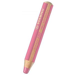 STABILO BARVICA WOODY 880/334 PINK