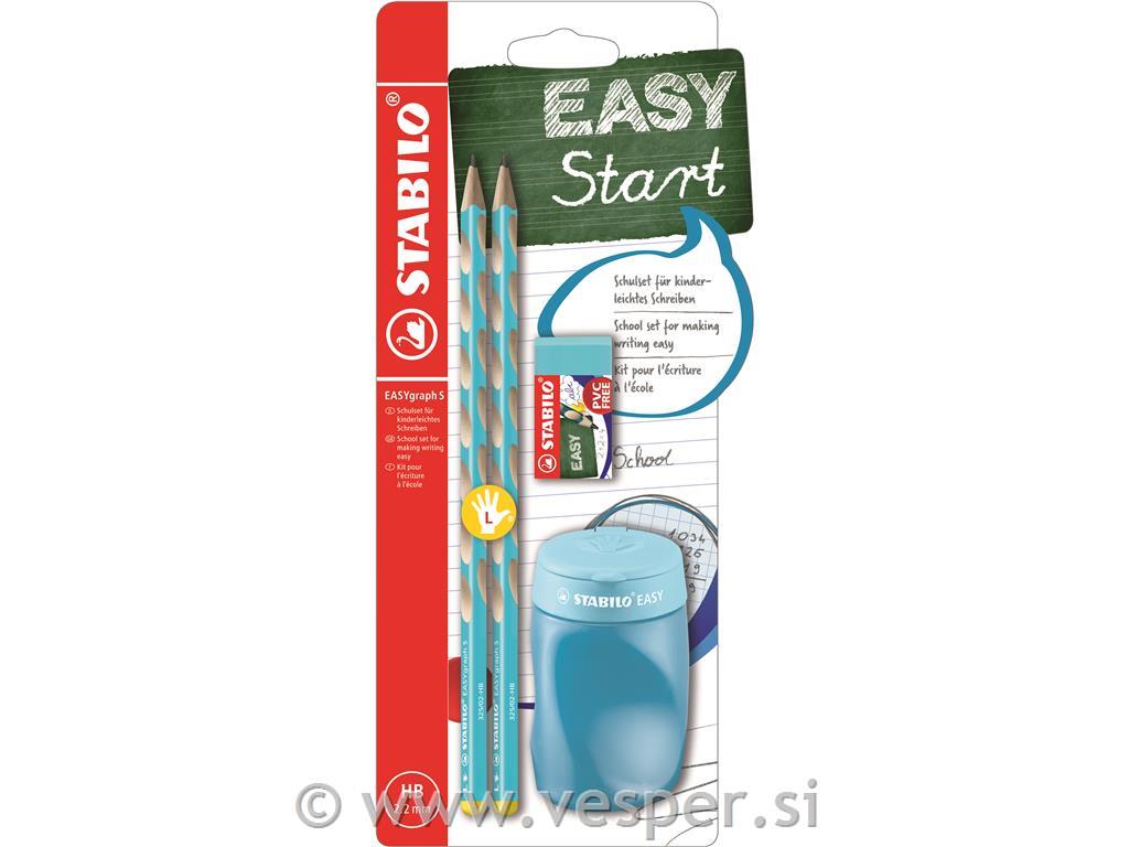 STABILO EASYgraph S SET za Levičarje MOD