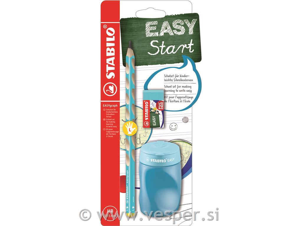 STABILO EASYgraph SET za Levičarje MOD