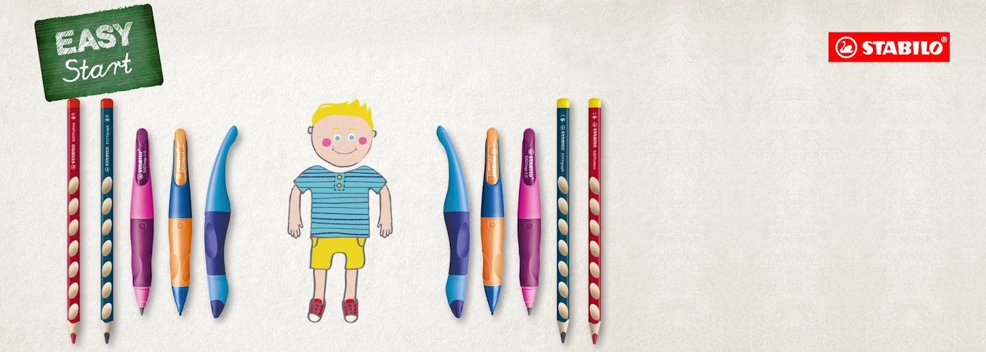 STABILO EASYStart