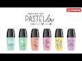 STABILO BOSS MINIPastellove **1/3 STABILO BOSS MINIPastellove **1/3