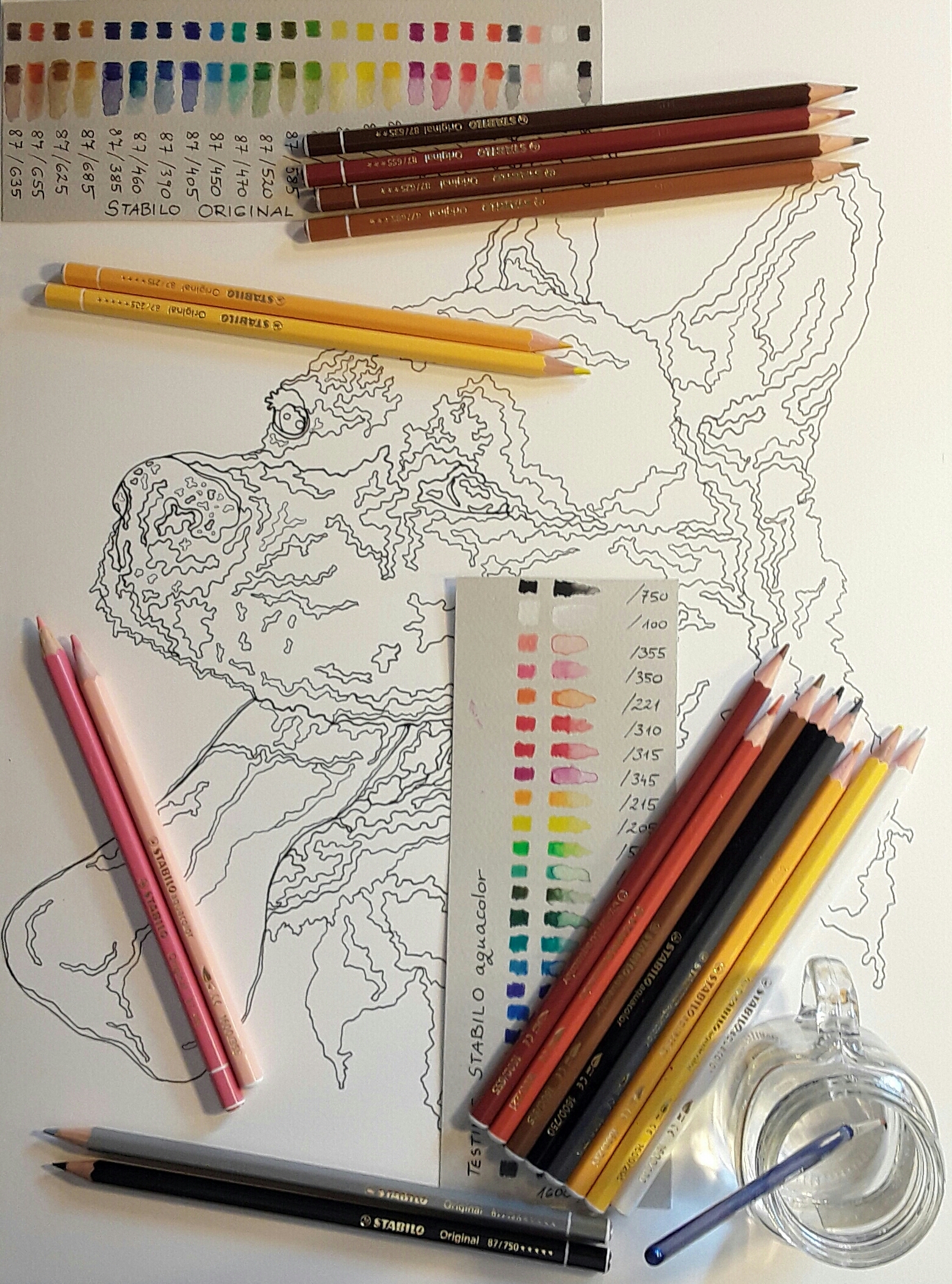 PORTRET “HUDEGA” REXA